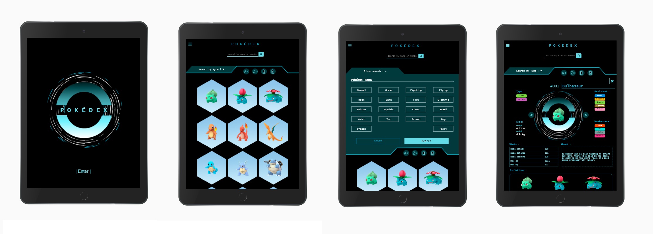 prototipo tablet