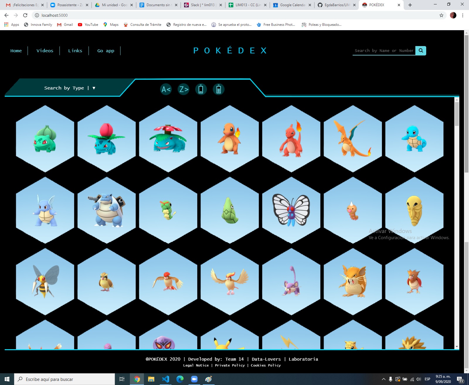 prototipo desktop